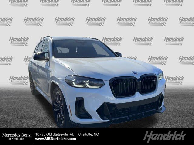 2023 BMW X3 M40i AWD