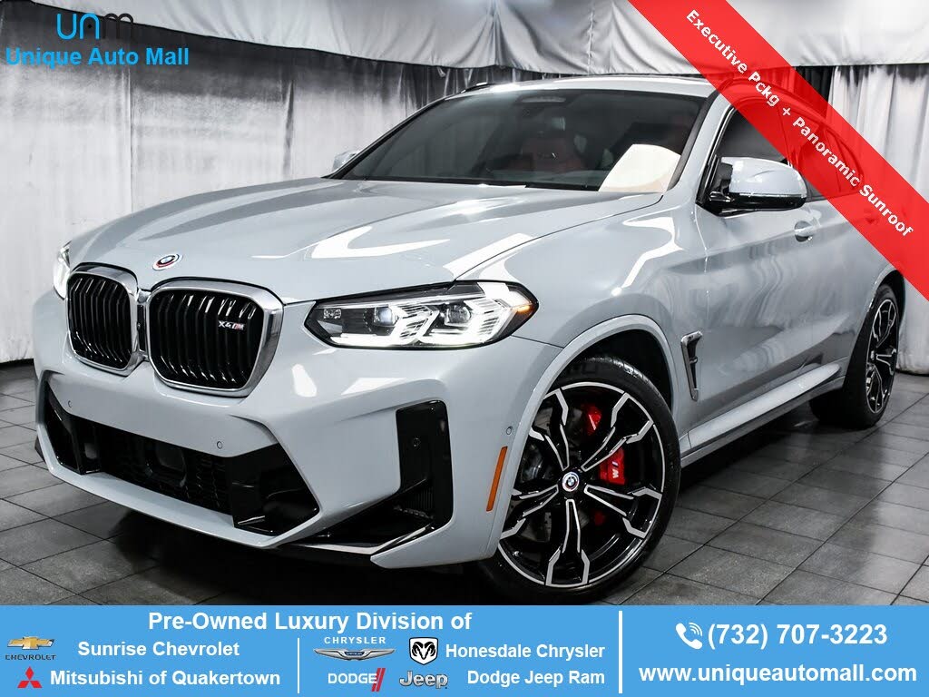 2023 BMW X4 M AWD