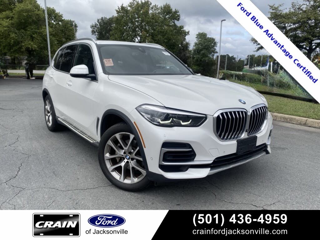2023 BMW X5 sDrive40i RWD
