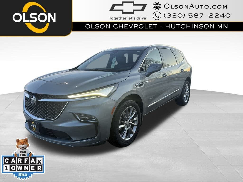 2023 Buick Enclave Avenir AWD