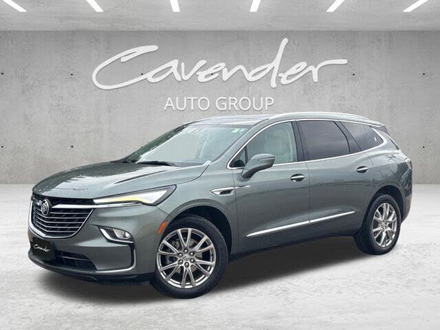 2023 Buick Enclave Premium FWD