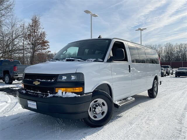 2023 Chevrolet Express 3500 LS Extended RWD