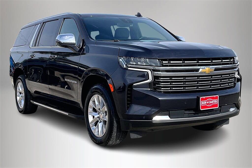 2023 Chevrolet Suburban Premier 4WD