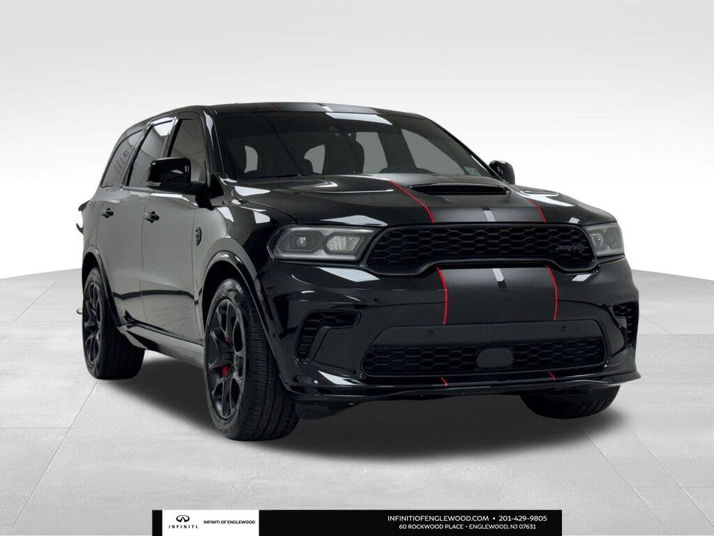 2023 Dodge Durango SRT Hellcat AWD