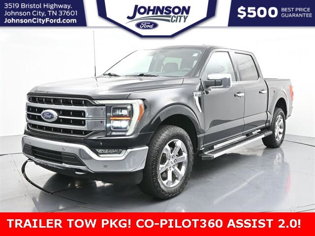 2023 Ford F-150 Lariat SuperCrew 4WD