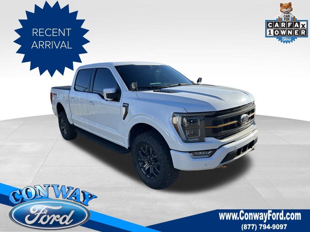 2023 Ford F-150 Tremor SuperCrew 4WD