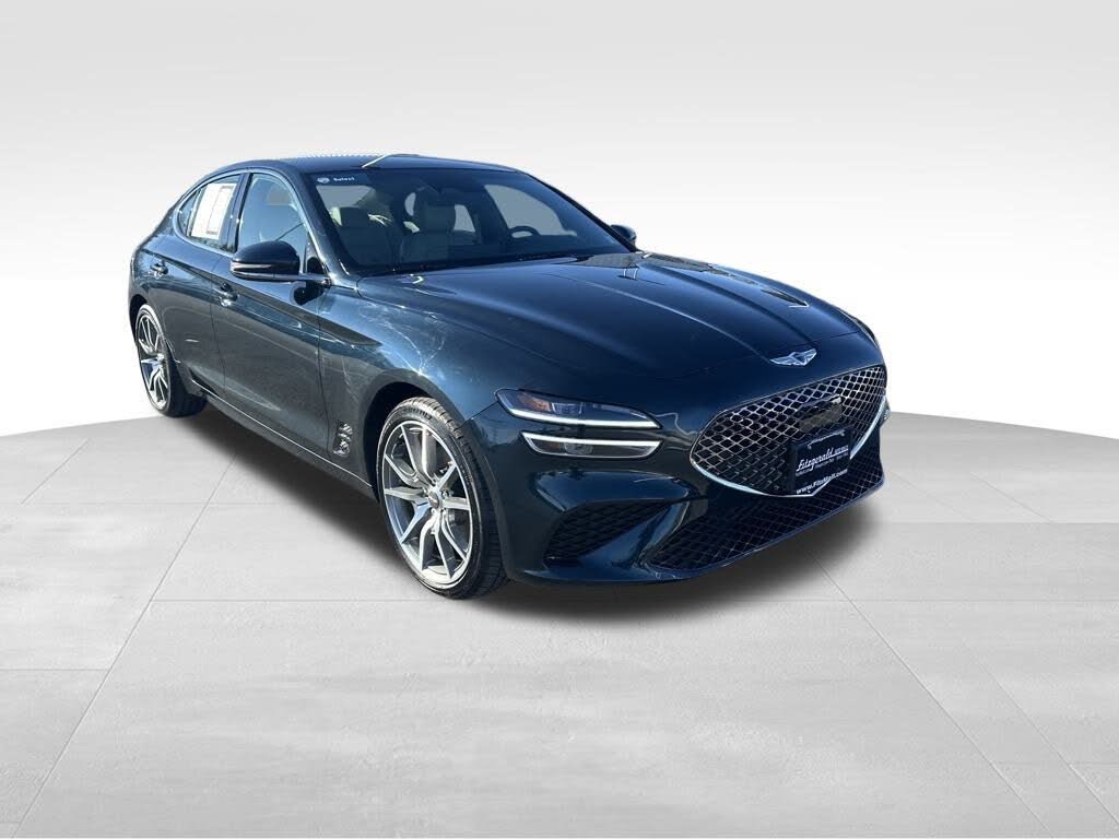 2023 Genesis G70 2.0T RWD