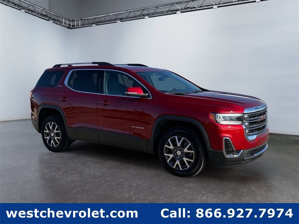 2023 GMC Acadia SLE AWD