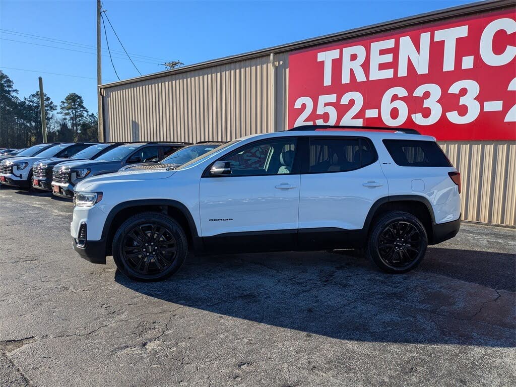 2023 GMC Acadia SLT AWD