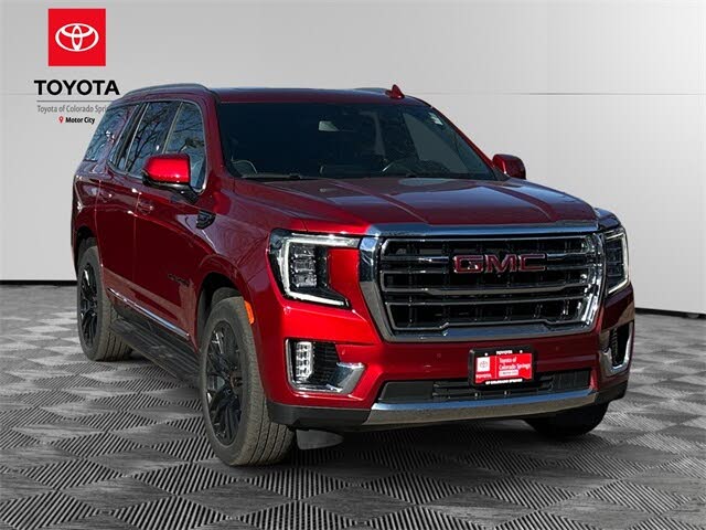2023 GMC Yukon SLT 4WD