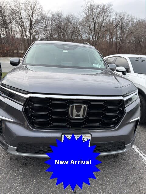 2023 Honda Pilot Touring AWD