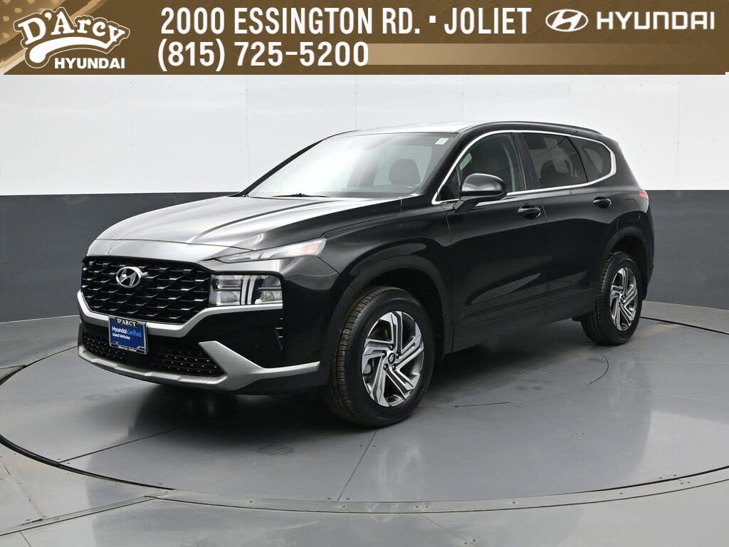 2023 Hyundai Santa Fe SE AWD