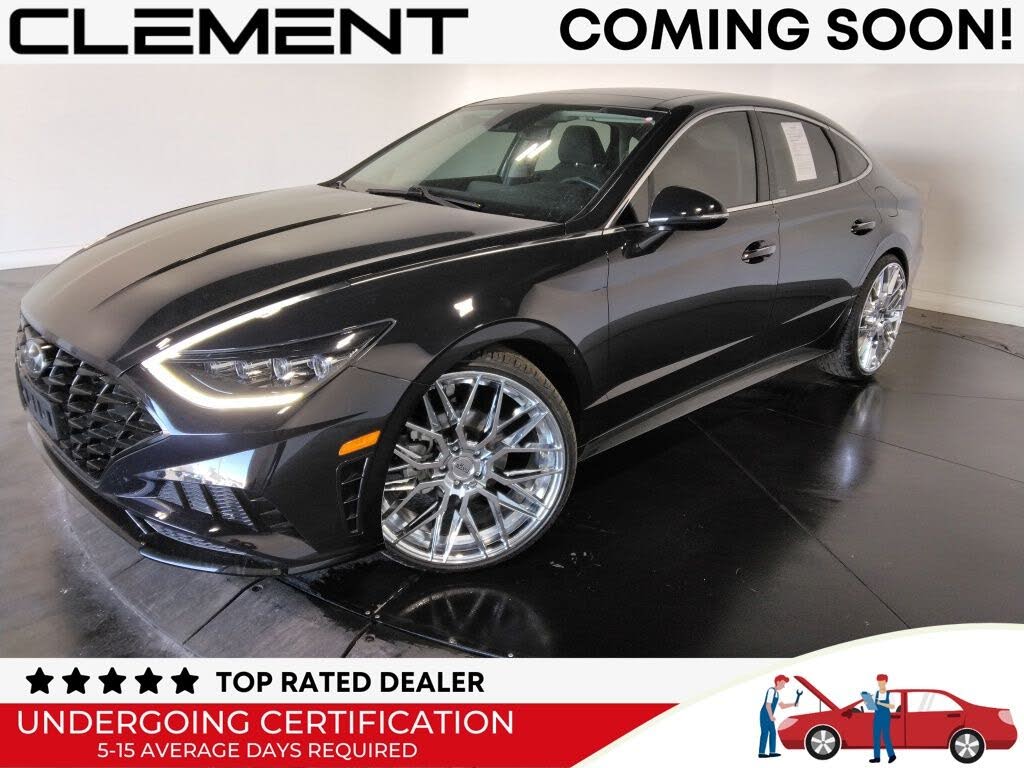 2023 Hyundai Sonata SEL FWD