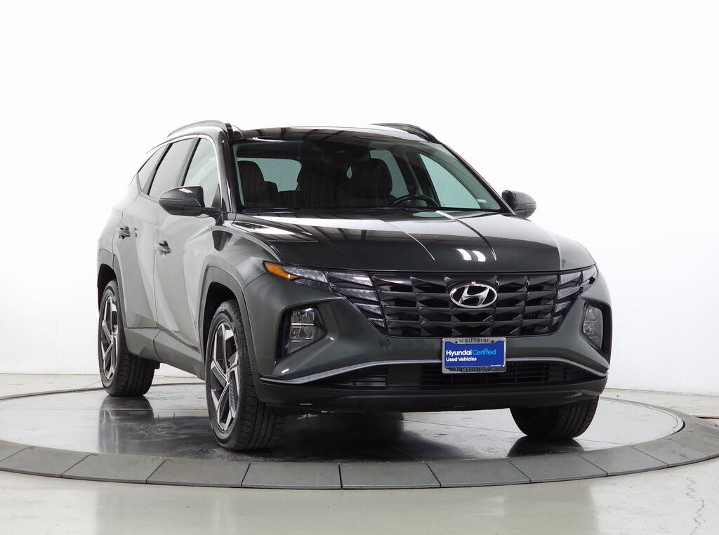 2023 Hyundai Tucson Hybrid SEL Convenience AWD