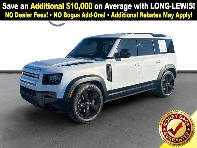 2023 Land Rover Defender 110 X-Dynamic SE AWD