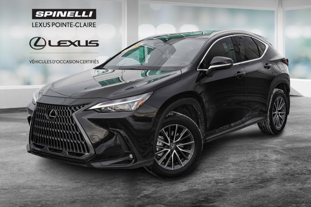 2023 Lexus NX Hybrid 350h Premium AWD