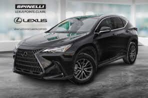Lexus NX Hybrid 350h Premium AWD