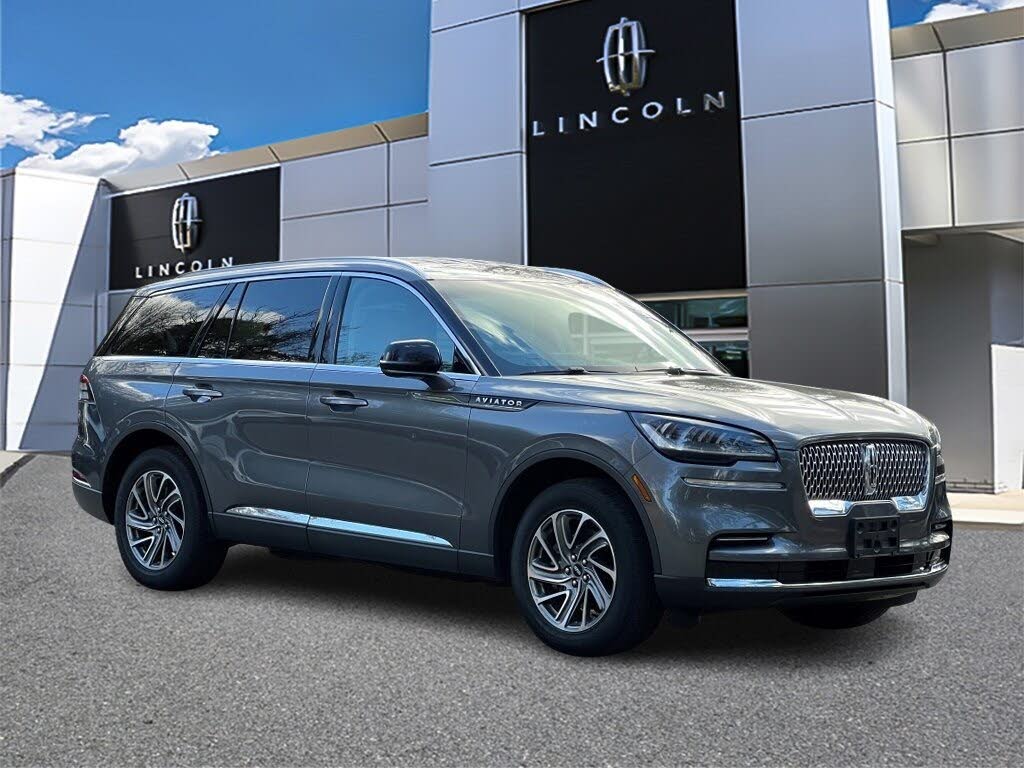 2023 Lincoln Aviator Standard AWD