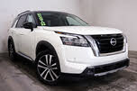 Nissan Pathfinder Platinum 4WD