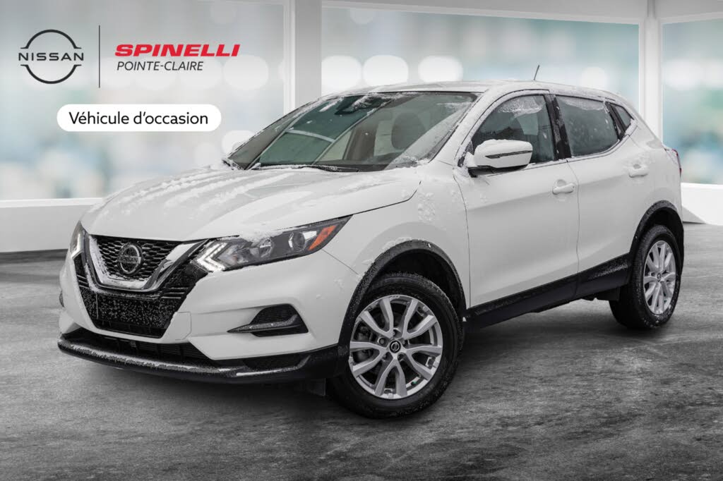 2023 Nissan Qashqai S AWD