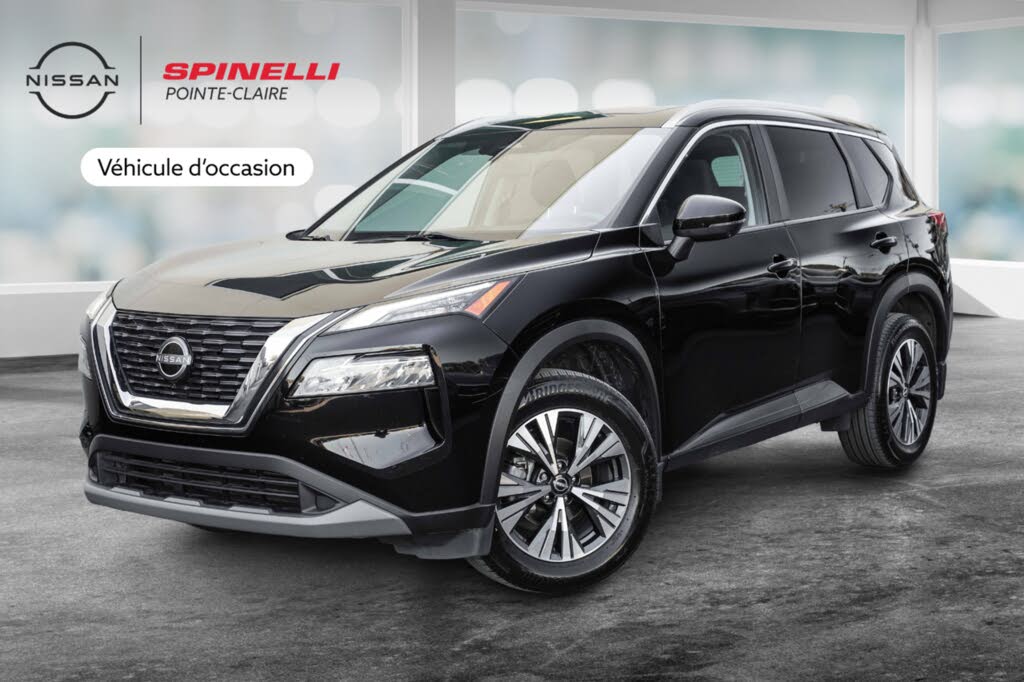 2023 Nissan Rogue SV AWD