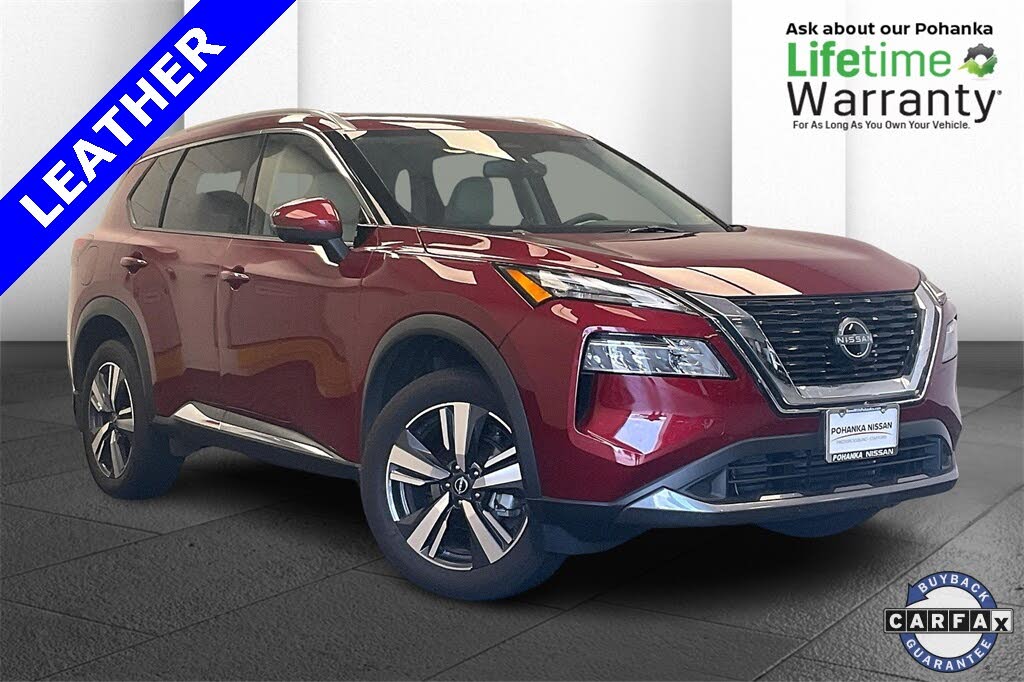 2023 Nissan Rogue SL AWD