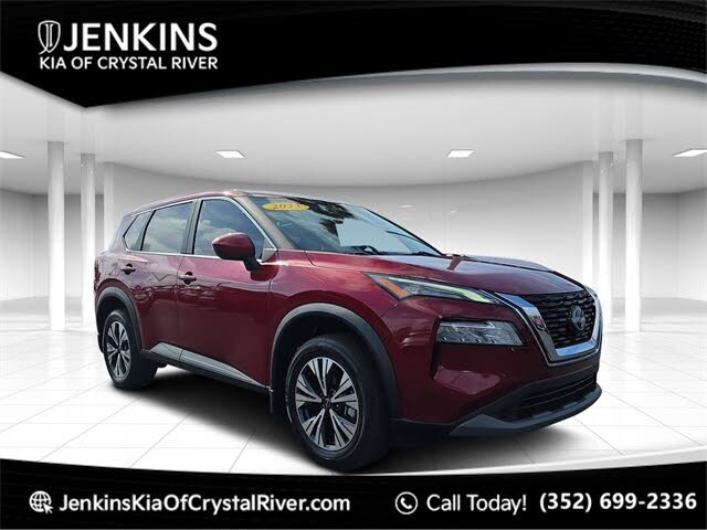 2023 Nissan Rogue SV FWD