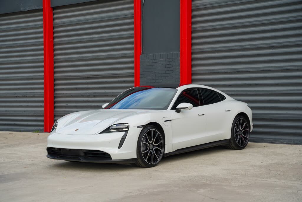 2023 Porsche Taycan Sedan RWD