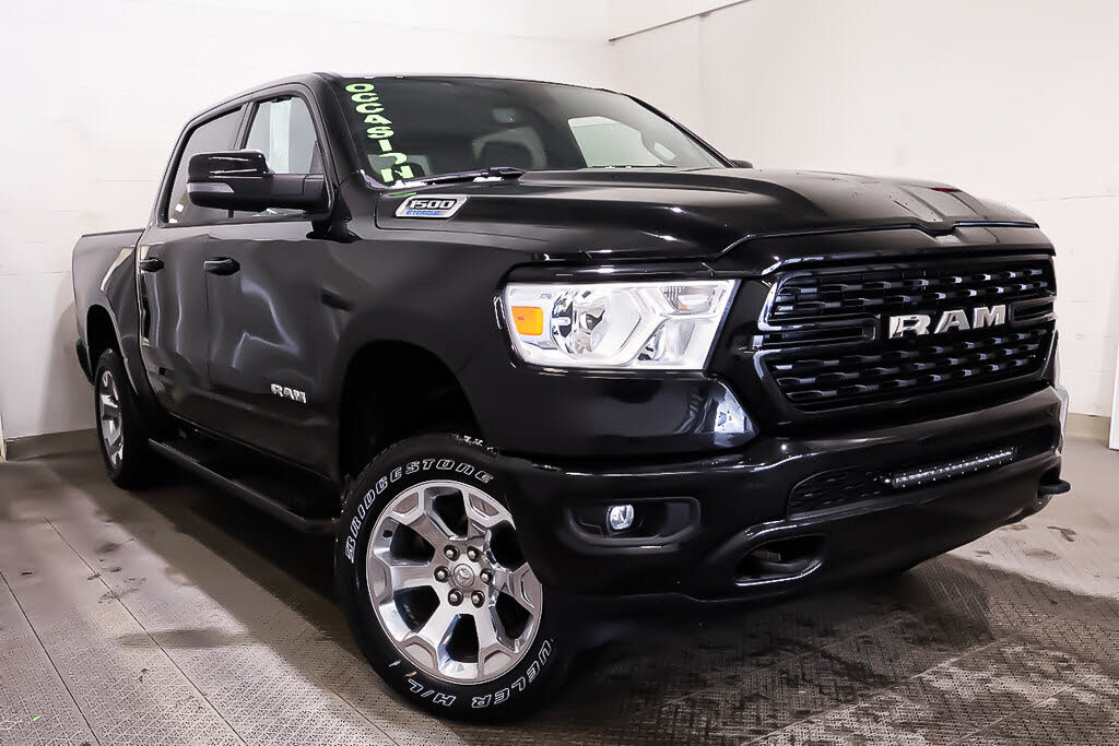 2023 RAM 1500 Big Horn Crew Cab 4WD