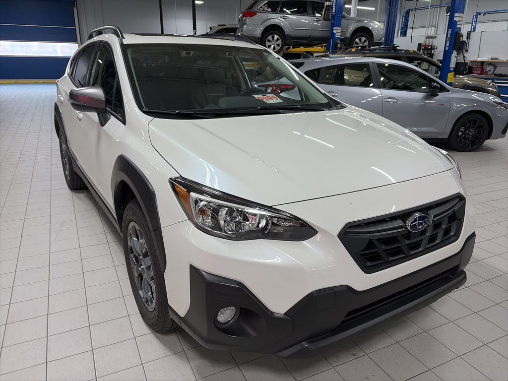 2023 Subaru Crosstrek Sport AWD
