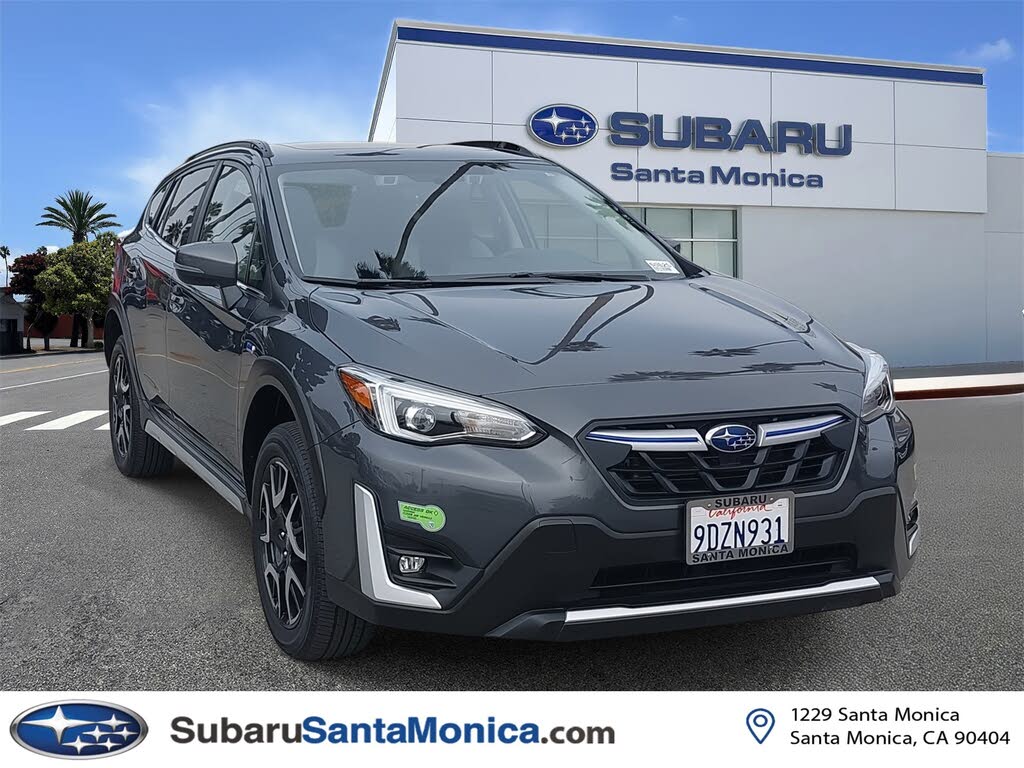 2023 Subaru Crosstrek Hybrid AWD