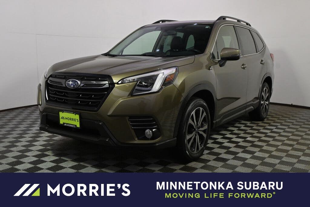 2023 Subaru Forester Limited Crossover AWD