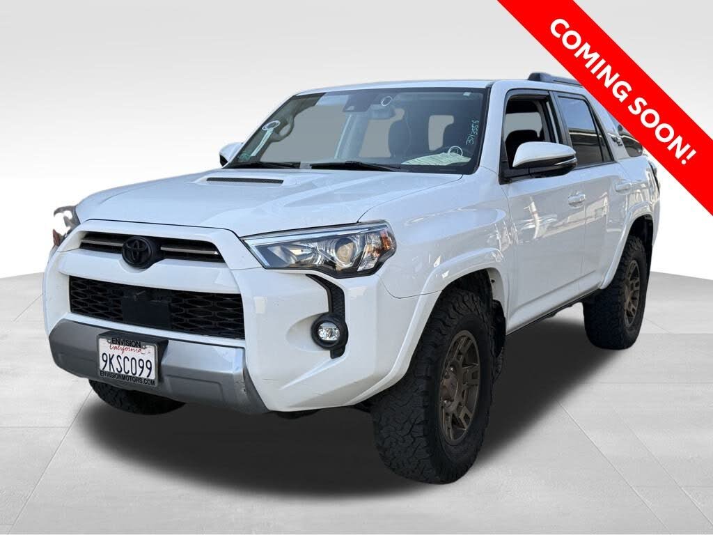 2023 Toyota 4Runner TRD Off-Road Premium 4WD