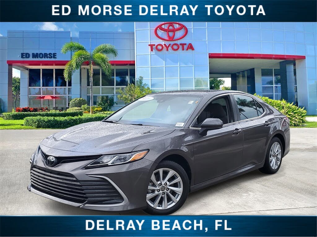 2023 Toyota Camry LE FWD