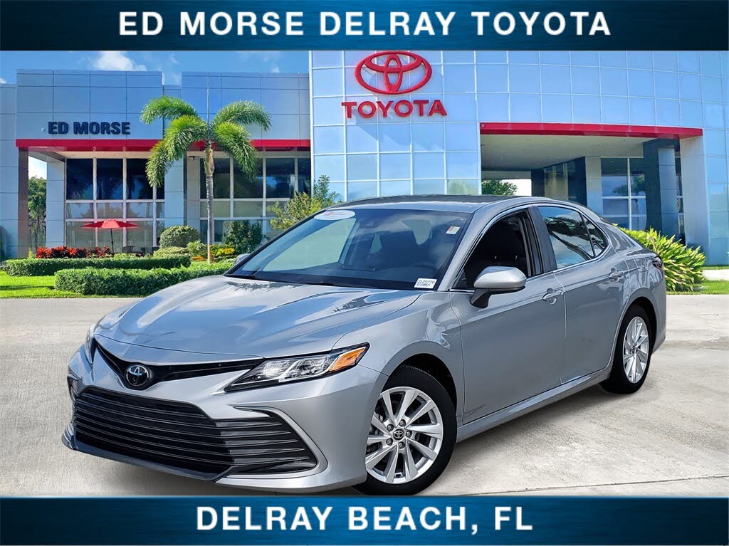 2023 Toyota Camry LE FWD