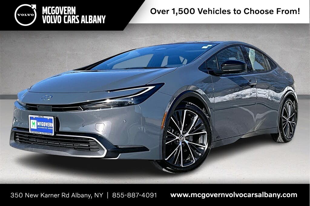 2023 Toyota Prius Limited AWD