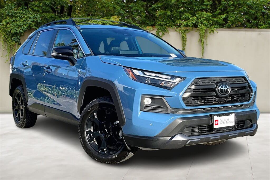 2023 Toyota RAV4 TRD Off-Road AWD