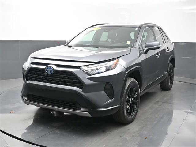 2023 Toyota RAV4 Hybrid SE AWD