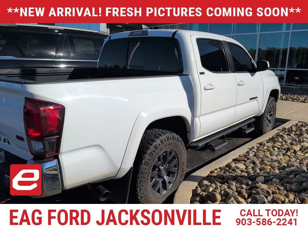2023 Toyota Tacoma SR5 V6 Double Cab RWD