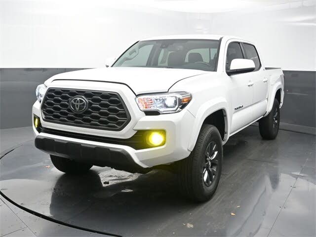 2023 Toyota Tacoma SR5 V6 Double Cab 4WD