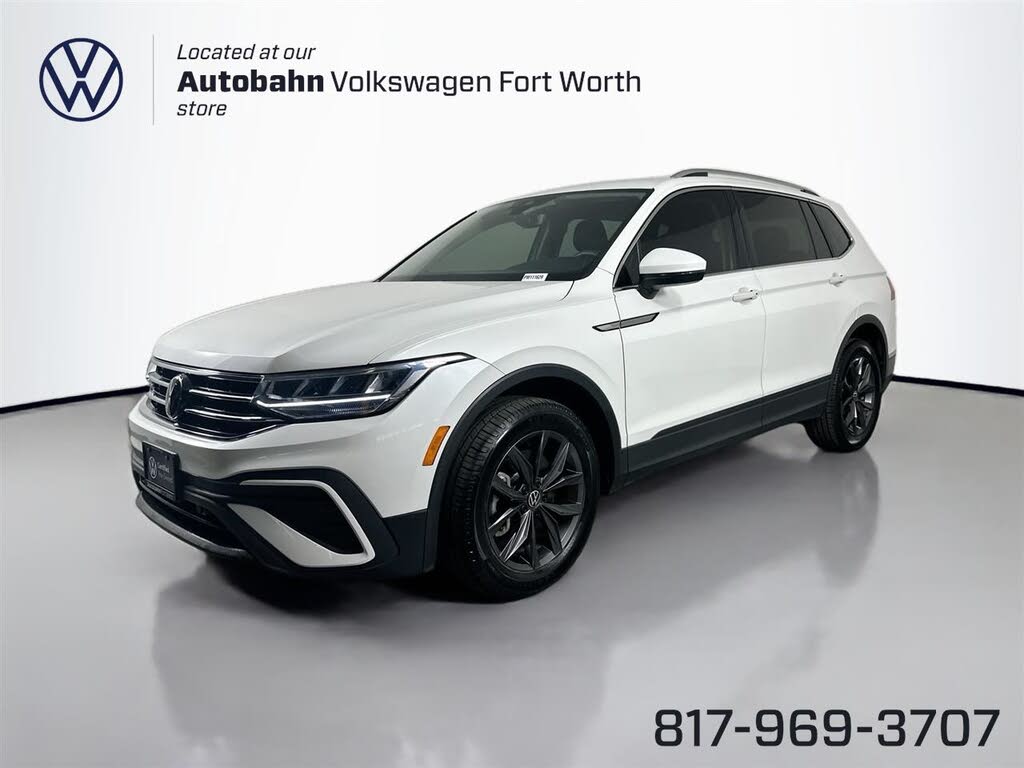 2023 Volkswagen Tiguan SE FWD