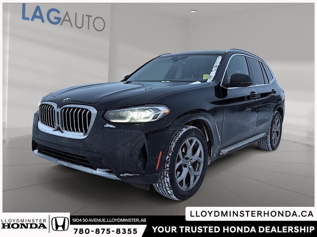 2024 BMW X3 xDrive30i AWD
