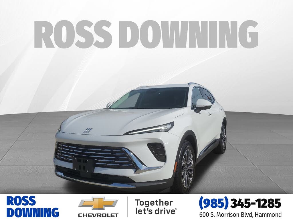 2024 Buick Envision Preferred AWD