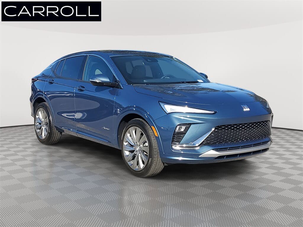 2024 Buick Envista Avenir FWD