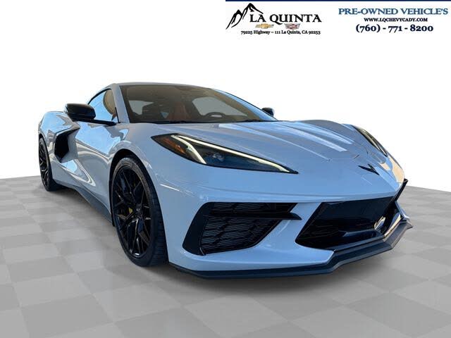 2024 Chevrolet Corvette Stingray 1LT Coupe RWD