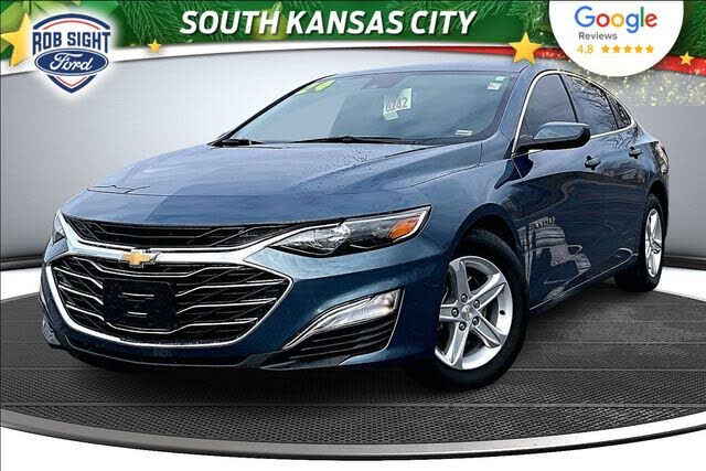 2024 Chevrolet Malibu LS FWD