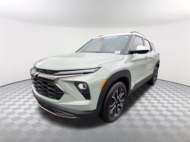 2024 Chevrolet Trailblazer ACTIV FWD