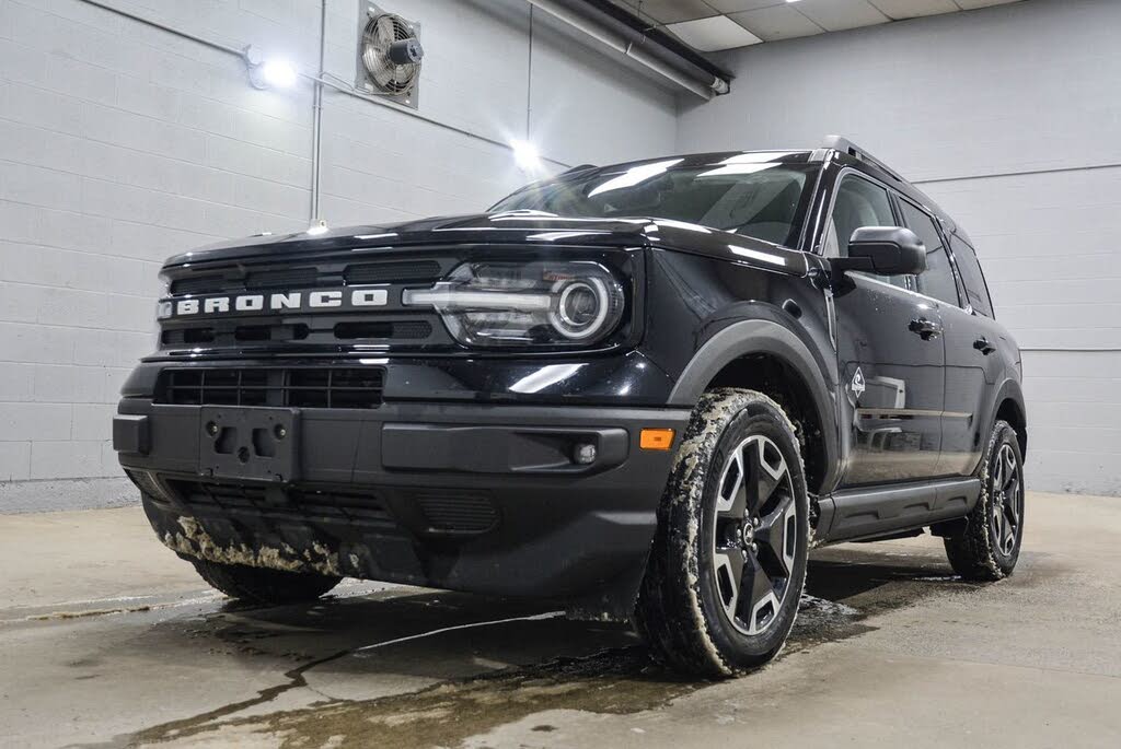 Ford Bronco Sport Outer Banks AWD 2024