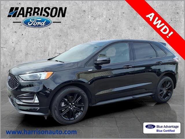 2024 Ford Edge ST Line AWD