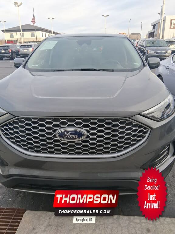 2024 Ford Edge SEL AWD
